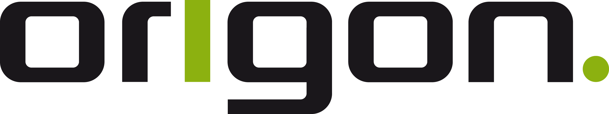 Origon Logo
