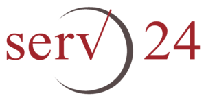 Serv24 Logo